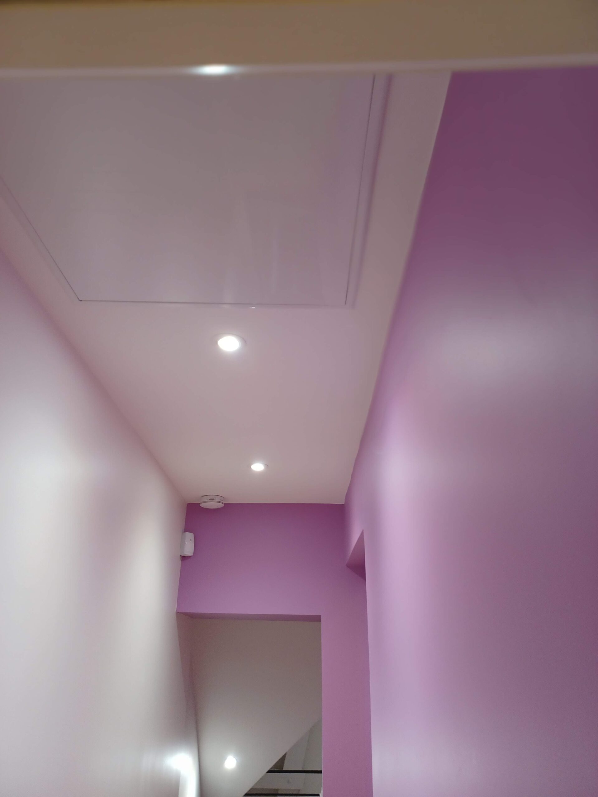 Travaux de peinture intérieure à Caen – New Renovation Project